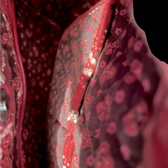 Vera Bradley retired Mesa collection large shoulder bag with matching wallet. - Picture 6 of 7